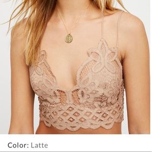 Free People Adella Bralette